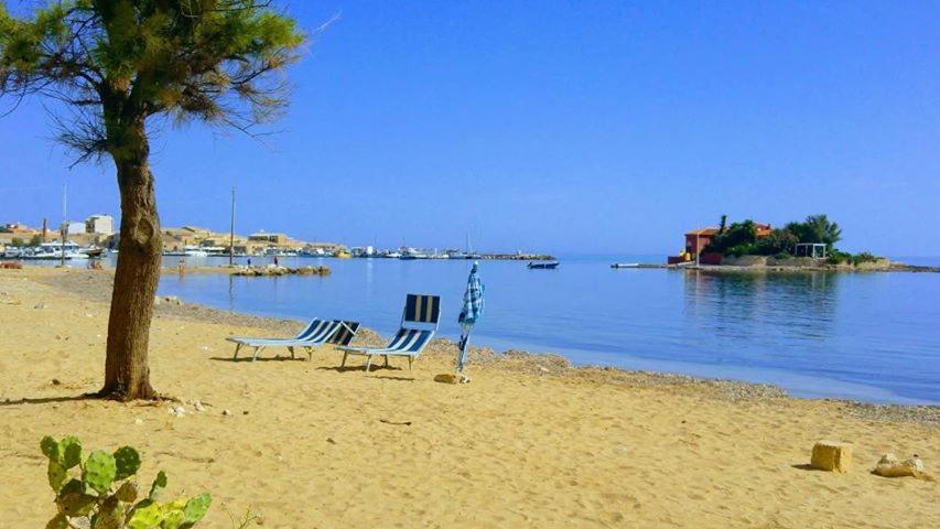 Casa Viale Lido Villa Marzamemi Exteriör bild