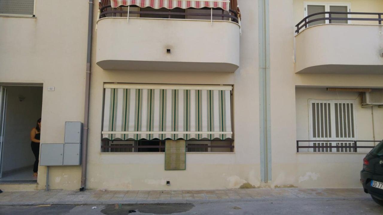 Casa Viale Lido Villa Marzamemi Exteriör bild