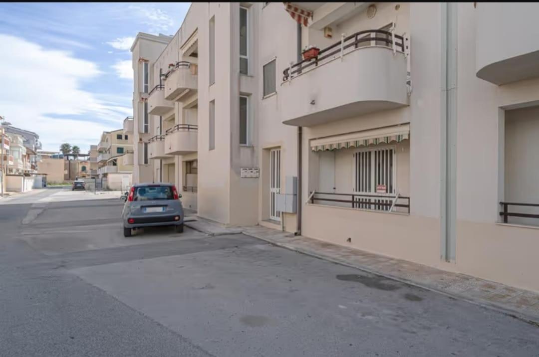 Casa Viale Lido Villa Marzamemi Exteriör bild