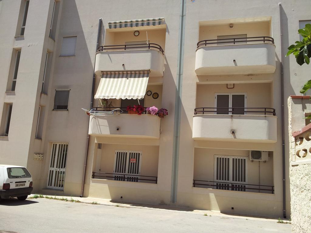 Casa Viale Lido Villa Marzamemi Exteriör bild