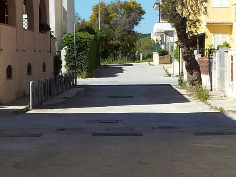 Casa Viale Lido Villa Marzamemi Exteriör bild