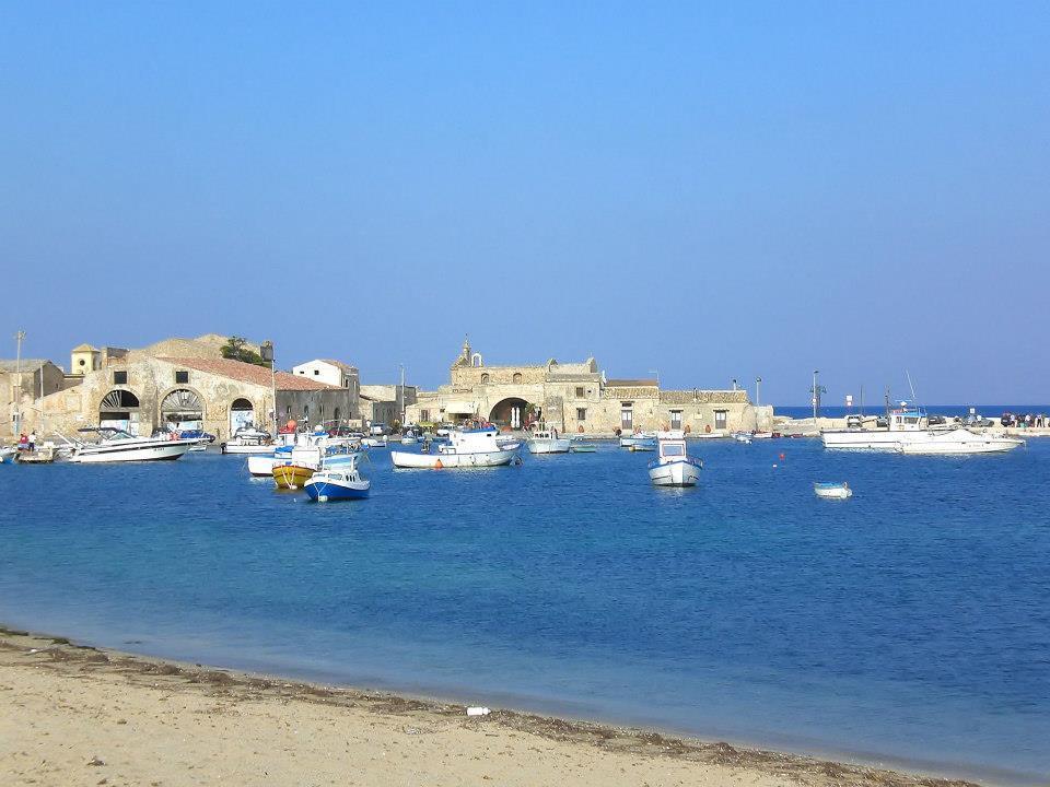 Casa Viale Lido Villa Marzamemi Exteriör bild