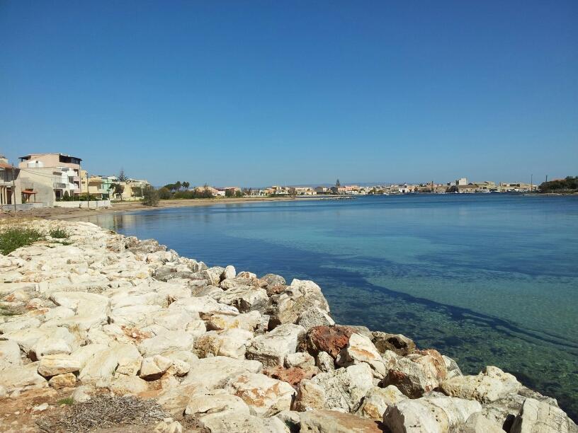 Casa Viale Lido Villa Marzamemi Exteriör bild
