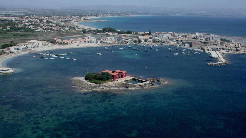 Casa Viale Lido Villa Marzamemi Exteriör bild